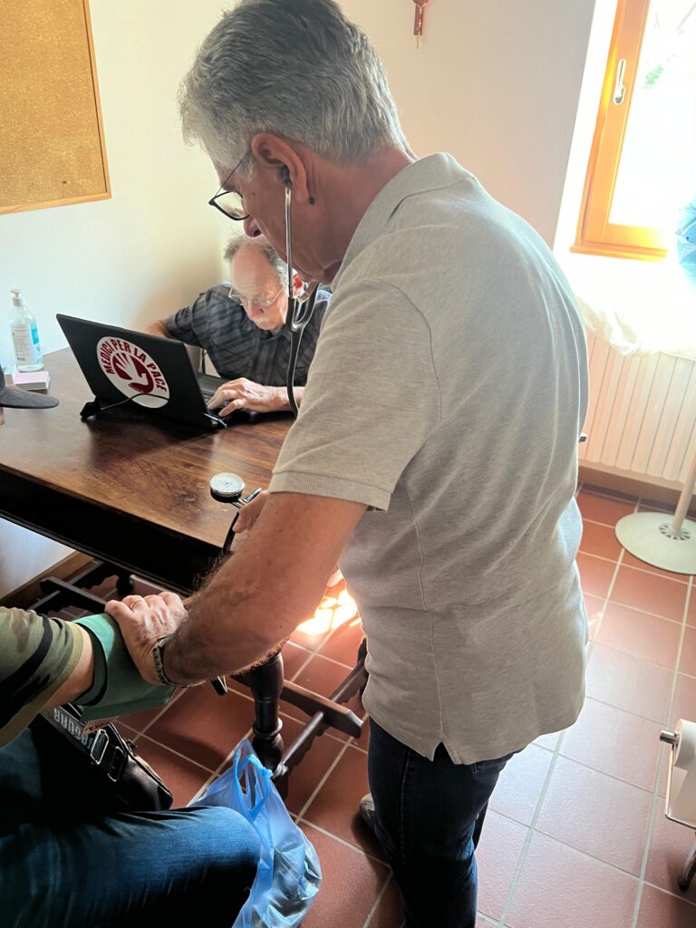 Medicom, un progetto a favore di chi è più vulnerabile